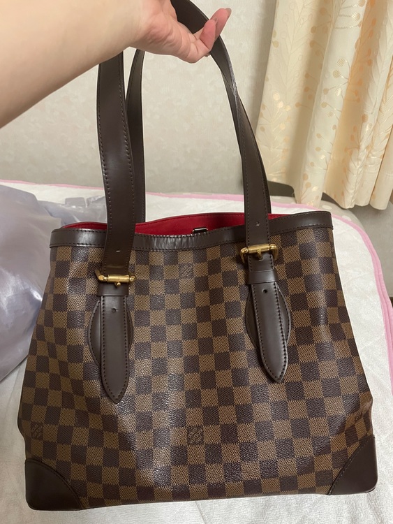 ルイヴィトン ダミエ （ブランドバッグ）の商品画像 - 査定依頼日：2025年9月27日 - 最高査定価格：90,000円