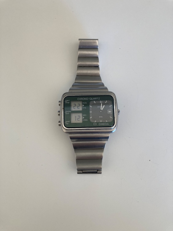 モントリオールオリンピックモデル（高級時計）の商品画像 - 査定依頼日：2026年1月16日 - 最高査定価格：350,000円