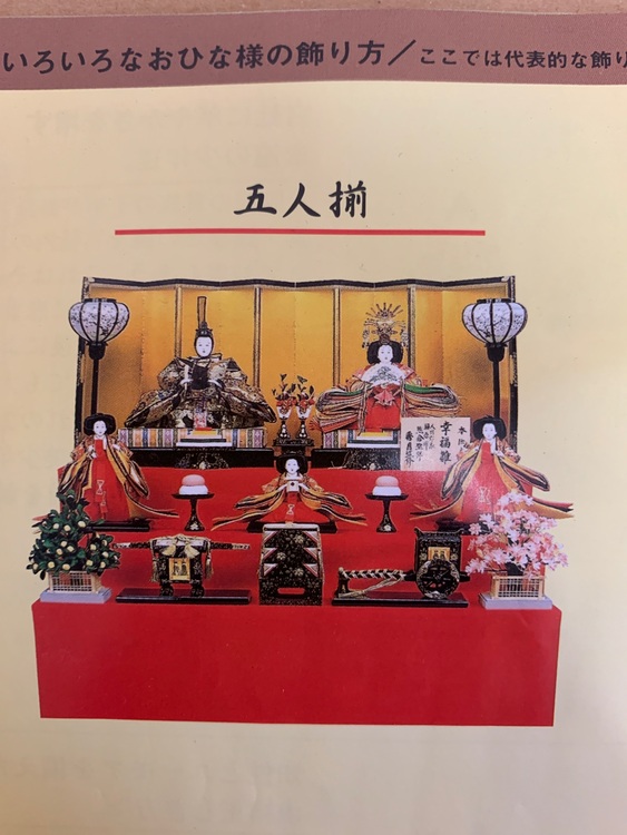 秀月雛人形（美術品・骨董品）の商品画像 - 査定依頼日：2025年11月11日 - 最高査定価格：100,000円