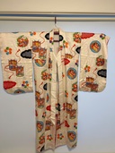 七五三（着物）の商品画像 - 査定依頼日：2025年11月27日 - 最高査定価格：1,000円