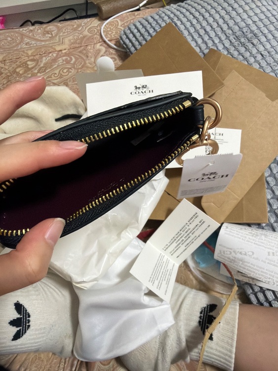 その他 コーチ （ブランドバッグ）の商品画像 - 査定依頼日：2025年10月21日 - 最高査定価格：2,000円