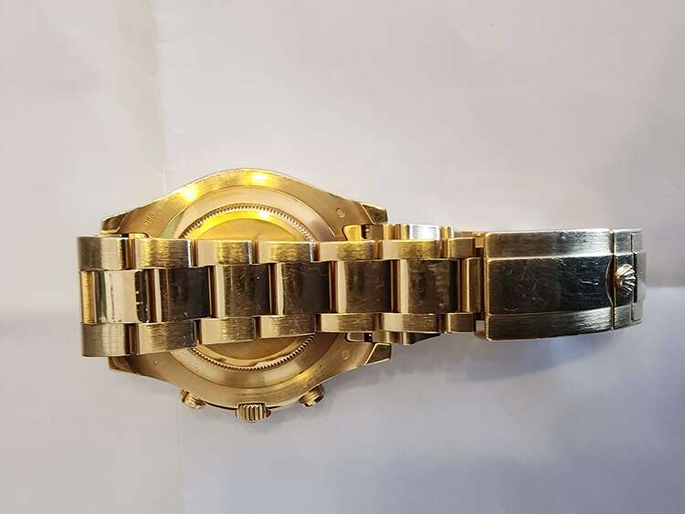 ロレックス ヨットマスター 116688（高級時計）の商品画像 - 査定依頼日：2024年12月17日 - 最高査定価格：4,800,000円