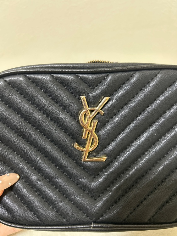 イブサンローラン  （ブランドバッグ）の商品画像 - 査定依頼日：2026年1月17日 - 最高査定価格：125,000円