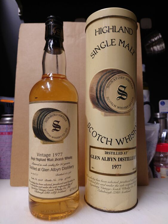 ウイスキー ウイスキー(その他) （お酒）の商品画像 - 査定依頼日：2025年10月31日 - 最高査定価格：43,000円