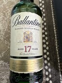 バランタイン17（お酒）の商品画像 - 査定依頼日：2025年4月30日 - 最高査定価格：3,000円