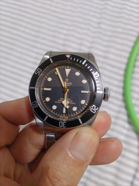 79230N（高級時計）の商品画像 - 査定依頼日：2025年6月26日 - 最高査定価格：340,000円