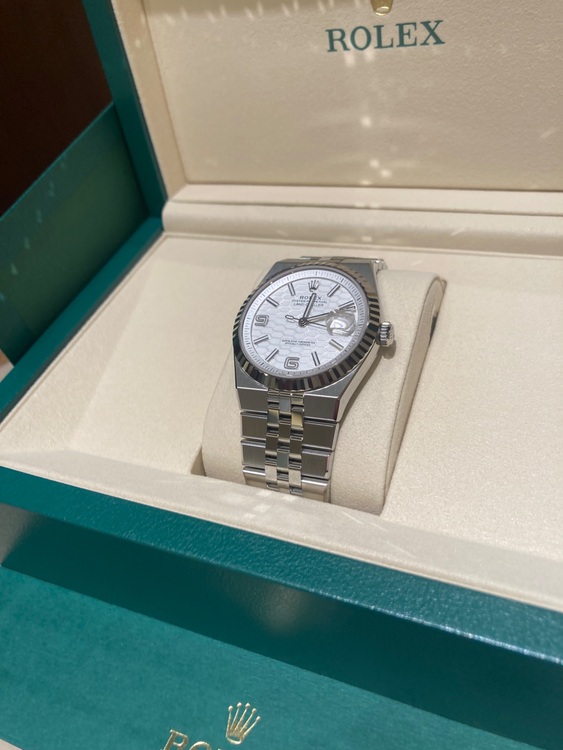 ロレックス その他 （高級時計）の商品画像 - 査定依頼日：2025年9月26日 - 最高査定価格：5,650,000円