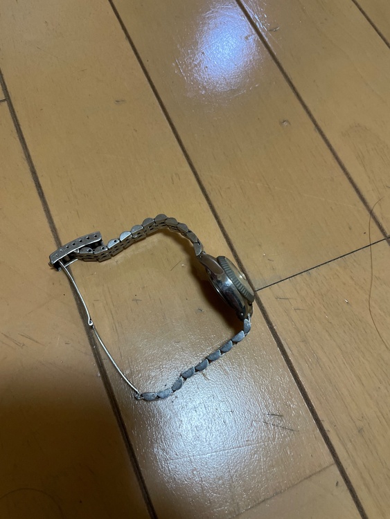 ロレックス デイトジャスト 62510（高級時計）の商品画像 - 査定依頼日：2025年12月9日 - 最高査定価格：780,000円