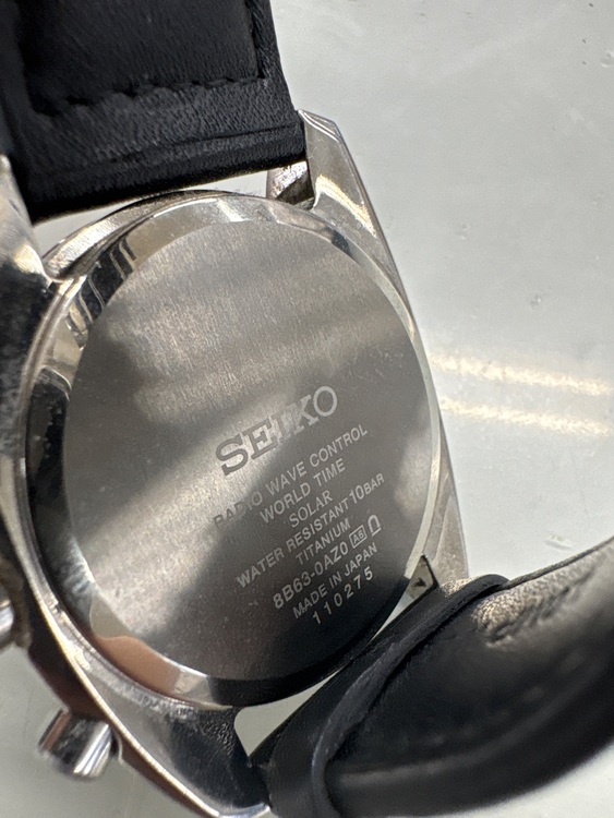 セイコー その他 （高級時計）の商品画像 - 査定依頼日：2025年9月19日 - 最高査定価格：20,000円