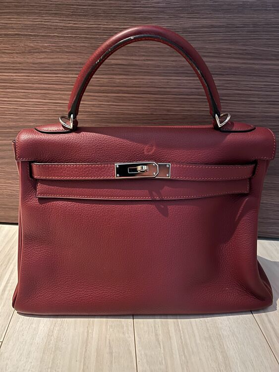 エルメス ケリー （ブランドバッグ）の商品画像 - 査定依頼日：2025年10月2日 - 最高査定価格：1,000,000円