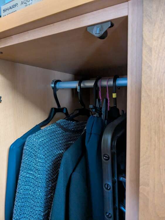 ワードローブ　タンス　クローゼット（家具・寝具）の商品画像 - 査定依頼日：2025年2月13日