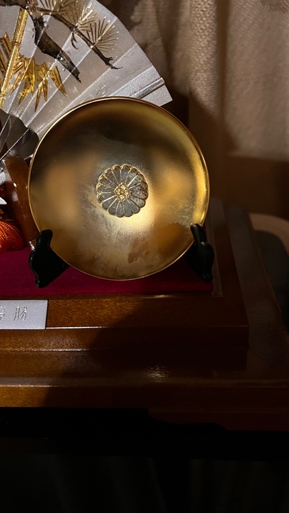 純銀（美術品・骨董品）の商品画像 - 査定依頼日：2026年1月23日 - 最高査定価格：1,000円