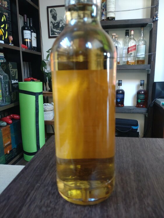 ザ　オーシャンズ（お酒）の商品画像 - 査定依頼日：2026年1月31日 - 最高査定価格：60,000円