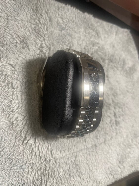 ロレックス デイトジャスト 126234（高級時計）の商品画像 - 査定依頼日：2025年2月7日 - 最高査定価格：1,700,000円