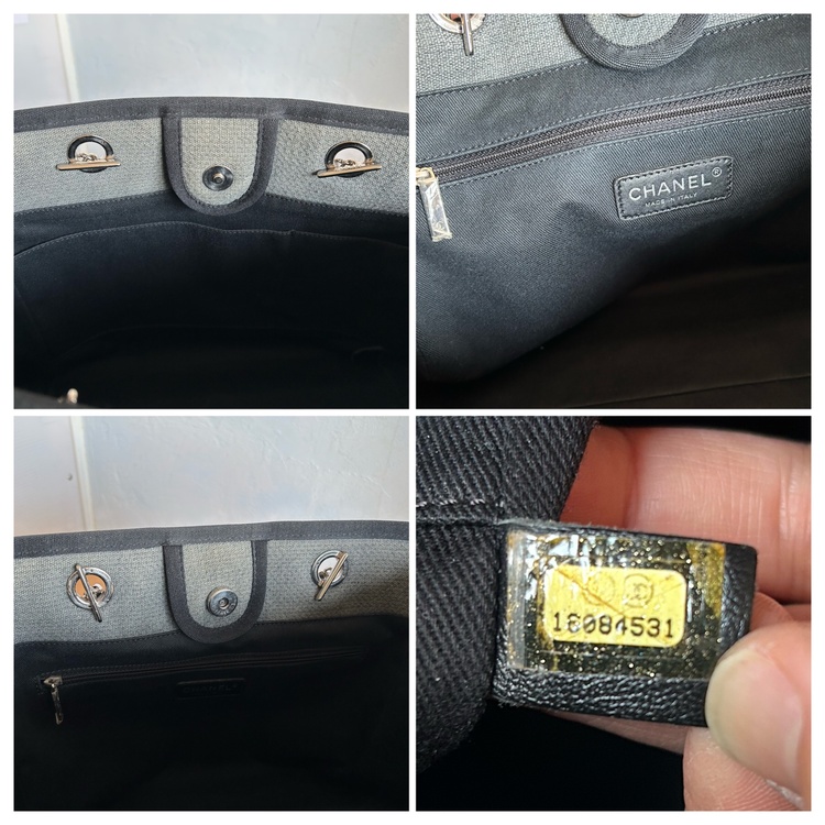 ドーヴィル　チェーントートバッグ（ブランドバッグ）の商品画像 - 査定依頼日：2026年4月18日 - 最高査定価格：350,000円