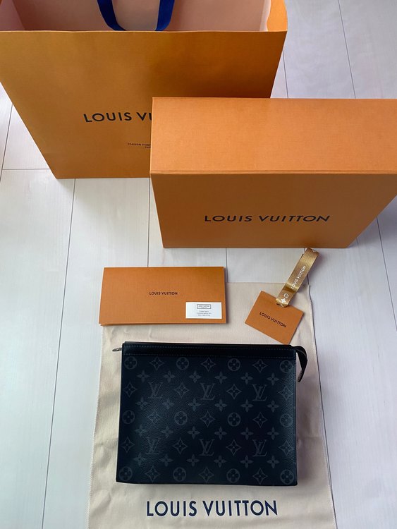 エクリプス　M61692（ブランドバッグ）の商品画像 - 査定依頼日：2022年9月29日 - 最高査定価格：60,000円