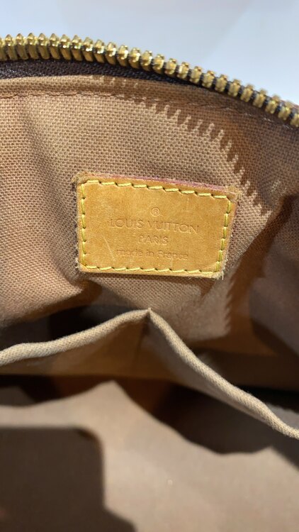 ティヴォリPM（ブランドバッグ）の商品画像 - 査定依頼日：2025年3月2日 - 最高査定価格：115,000円