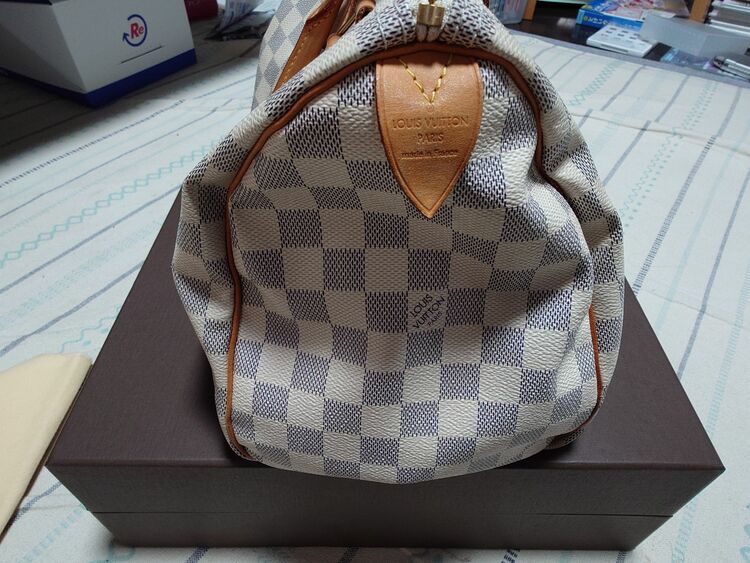 ルイヴィトン ダミエ （ブランドバッグ）の商品画像 - 査定依頼日：2025年6月27日 - 最高査定価格：60,000円