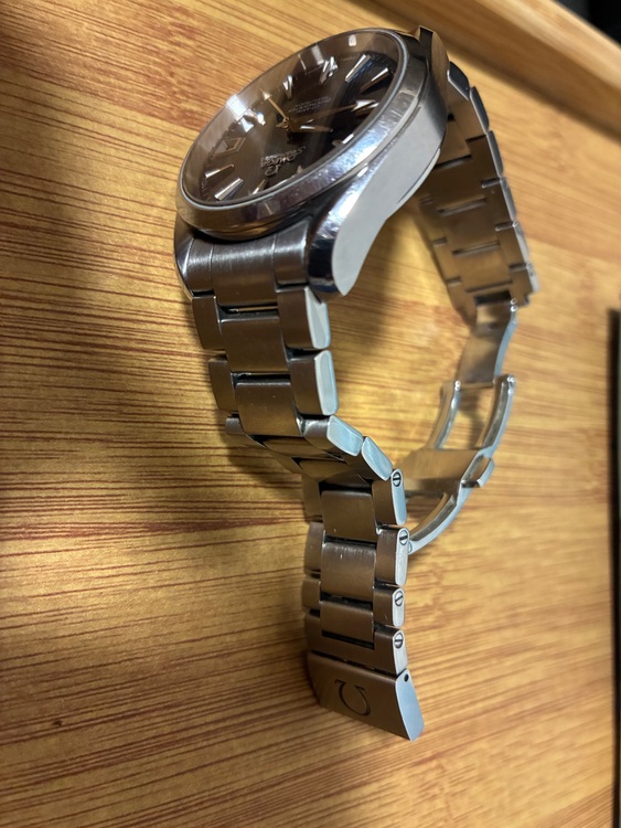 オメガ シーマスター 2311039210300（高級時計）の商品画像 - 査定依頼日：2025年8月18日 - 最高査定価格：480,000円