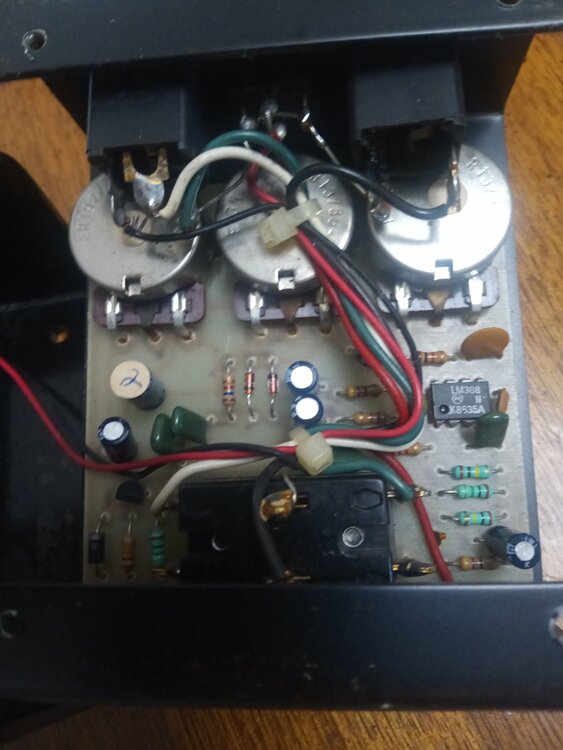 PROCO RAT1 black face LM308オペアンプ搭載（ピアノ・楽器・PA機材）の商品画像 - 査定依頼日：2026年5月8日 - 最高査定価格：40,000円