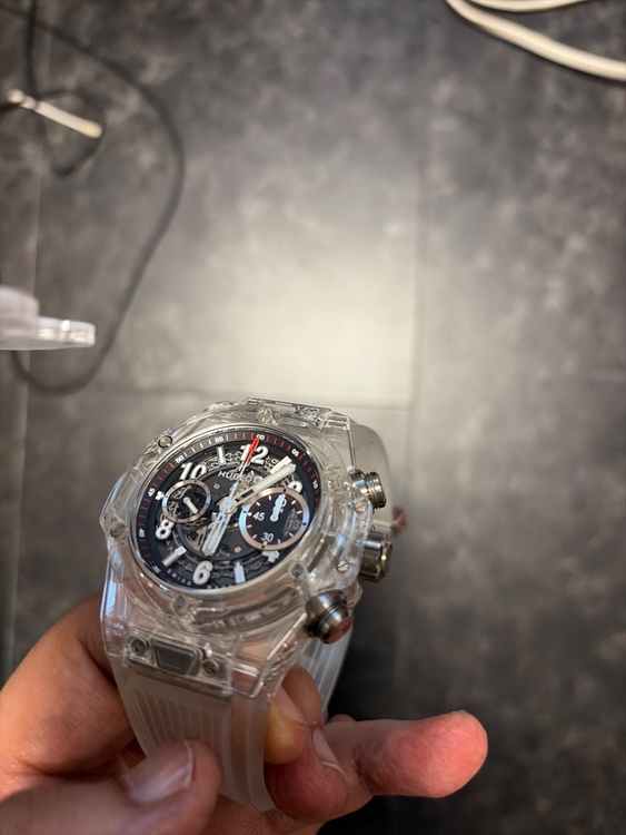 411.ＪX.1170.R X（高級時計）の商品画像 - 査定依頼日：2026年4月19日 - 最高査定価格：3,550,000円