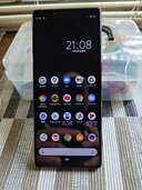 Xperia Xperia 1シリーズ 【au】Xperia1 SOV40（スマホ）の商品画像 - 査定依頼日：2026年8月28日 - 最高査定価格：3,500円