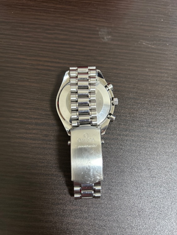 オメガ スピードマスター 3539.50（高級時計）の商品画像 - 査定依頼日：2025年10月19日 - 最高査定価格：460,000円