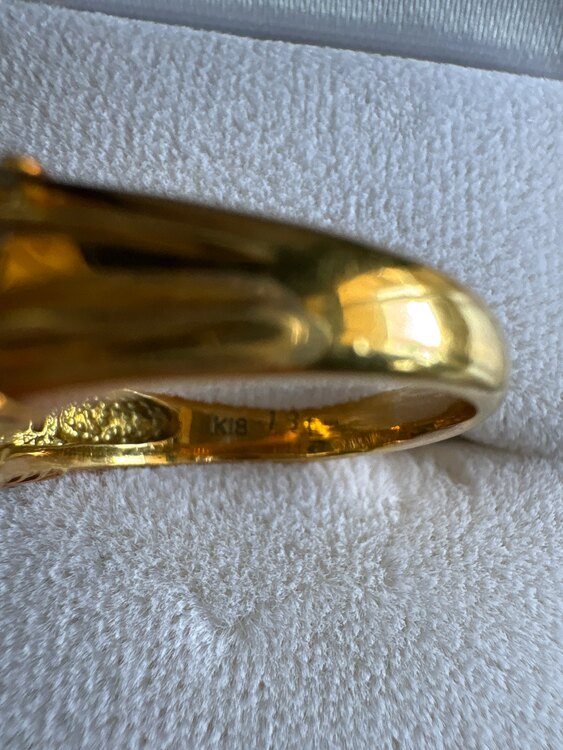 ブラックオパール（宝石）の商品画像 - 査定依頼日：2025年5月7日 - 最高査定価格：100,000円