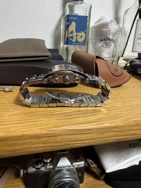 ブルガリ アショーマ （高級時計）の商品画像 - 査定依頼日：2025年10月25日 - 最高査定価格：170,000円