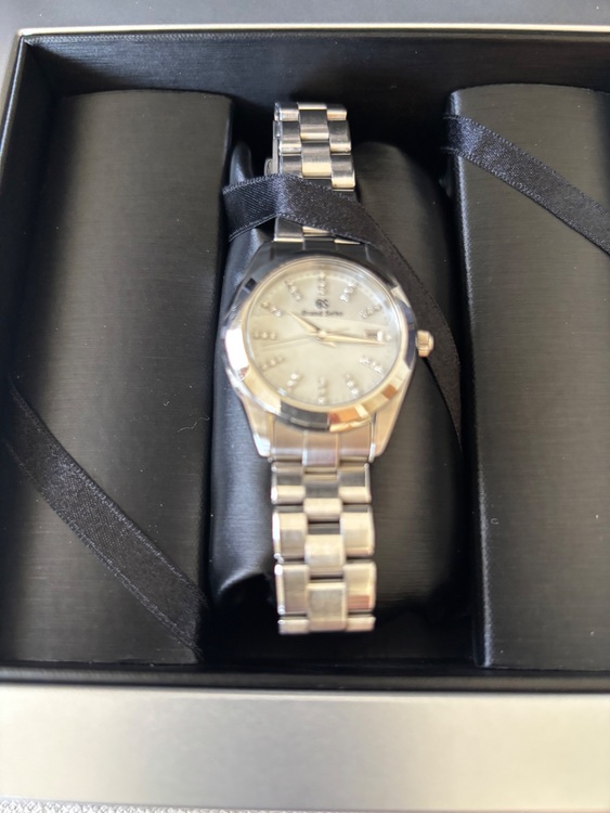 セイコー グランドセイコー （高級時計）の商品画像 - 査定依頼日：2025年9月16日 - 最高査定価格：90,000円