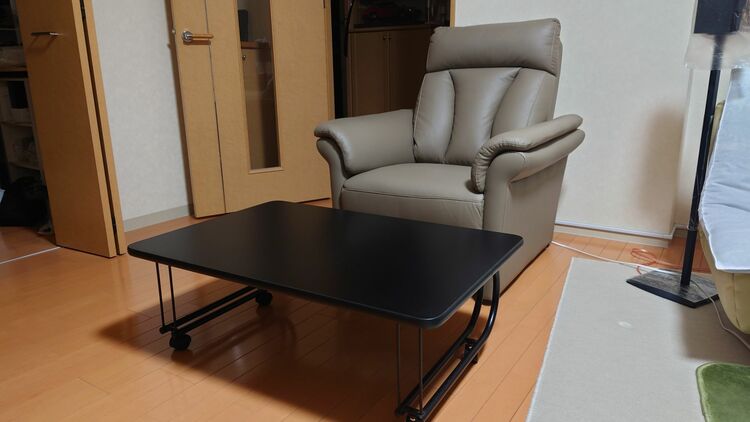 ニトリ 1人掛けソファ ナルタKD（家具・寝具）の商品画像 - 査定依頼日：2025年10月14日 - 最高査定価格：3,000円