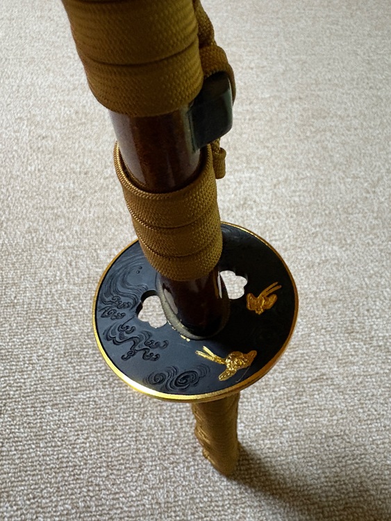 模造刀（美術品・骨董品）の商品画像 - 査定依頼日：2025年10月19日 - 最高査定価格：3,000円