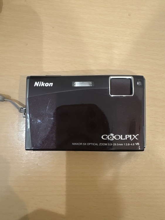 クールピクス s60（カメラ）の商品画像 - 査定依頼日：2026年2月11日 - 最高査定価格：3,000円