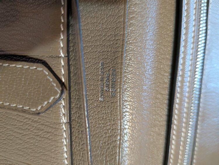 エルメス エルメス(その他)（ブランドバッグ）の商品画像 - 査定依頼日：2026年8月9日 - 最高査定価格：50,000円