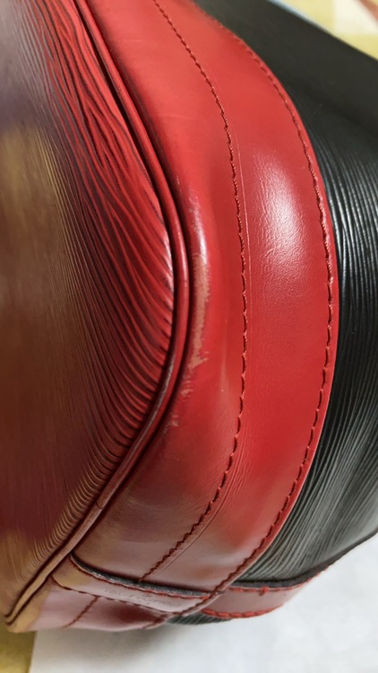 ノエ バイカラー（ブランドバッグ）の商品画像 - 査定依頼日：2022年5月25日 - 最高査定価格：30,000円