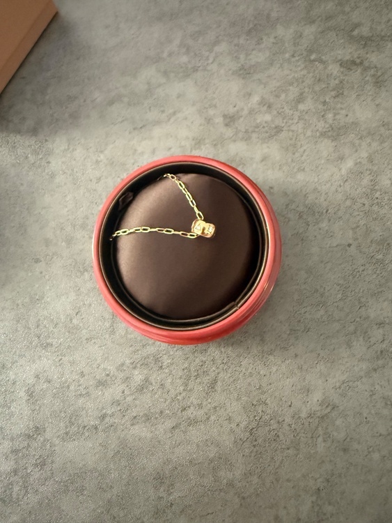 ポメラート　ペンダント　イコニカ（金・貴金属）の商品画像 - 査定依頼日：2026年1月21日 - 最高査定価格：240,000円