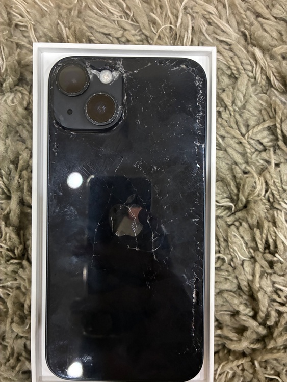 iPhone 14 128GB SIMフリー（スマホ）の商品画像 - 査定依頼日：2026年2月12日 - 最高査定価格：45,000円