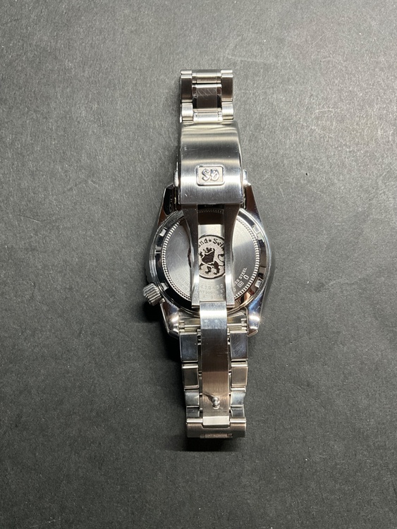 セイコー グランドセイコー SBGJ277 シルバーもじばn（高級時計）の商品画像 - 査定依頼日：2026年3月20日 - 最高査定価格：750,000円