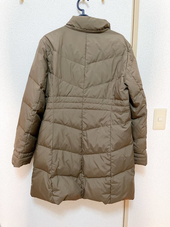 is in コート（古着・ファッション）の商品画像 - 査定依頼日：2023年11月8日