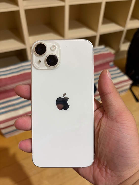 iPhone iPhone 14 512GB SIMフリー（スマホ）の商品画像 - 査定依頼日：2026年9月29日 - 最高査定価格：52,000円