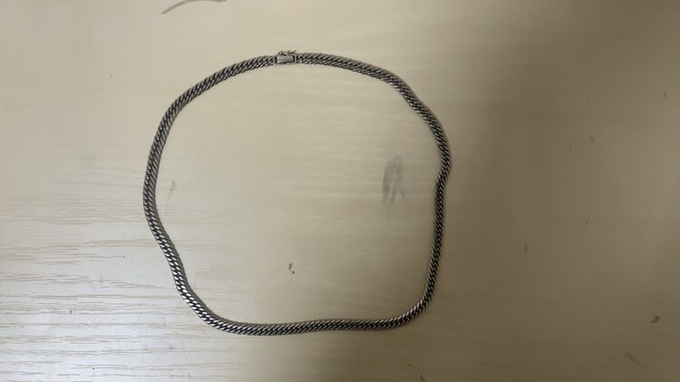 プラチナネックレス（金・貴金属）の商品画像 - 査定依頼日：2024年4月25日 - 最高査定価格：400,000円