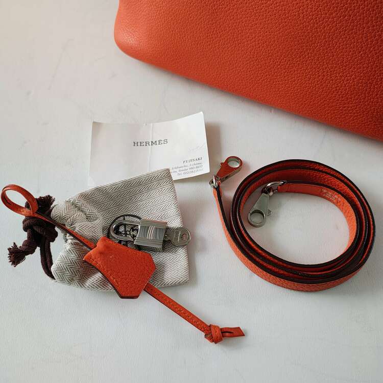 ボリード 31（ブランドバッグ）の商品画像 - 査定依頼日：2025年4月11日 - 最高査定価格：300,000円