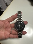 オメガ スピードマスター スピードマスターぷろふぇっさ（高級時計）の商品画像 - 査定依頼日：2025年9月24日 - 最高査定価格：630,000円