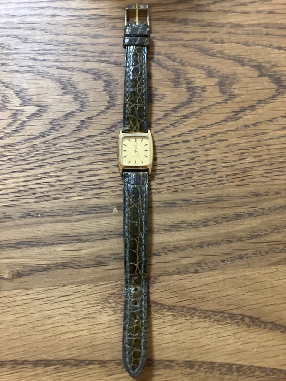 オメガ デ･ビル 138（高級時計）の商品画像 - 査定依頼日：2025年11月3日 - 最高査定価格：100,000円