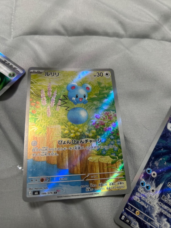 ポケモン（トレカ）の商品画像 - 査定依頼日：2026年10月20日 - 最高査定価格：100,000円