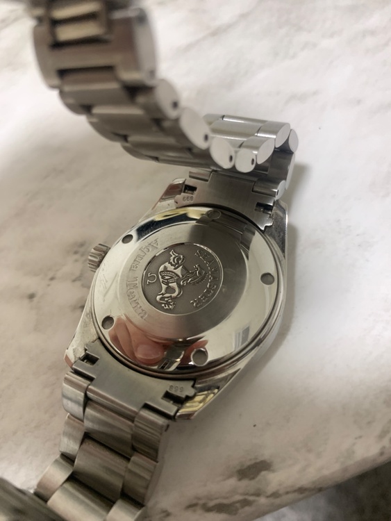 シーマスター・プラネットオーシャン（高級時計）の商品画像 - 査定依頼日：2026年1月24日 - 最高査定価格：230,000円