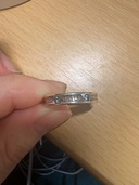 ティファニー　リング（金・貴金属）の商品画像 - 査定依頼日：2025年10月26日 - 最高査定価格：20,000円