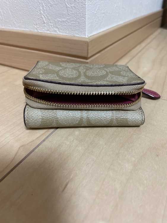 その他 コーチ （ブランドバッグ）の商品画像 - 査定依頼日：2025年10月18日 - 最高査定価格：1,200円