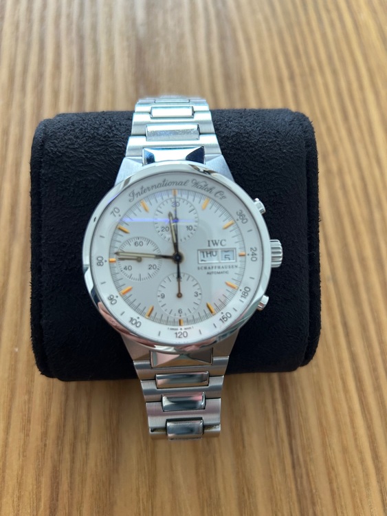 GSTクロノ（高級時計）の商品画像 - 査定依頼日：2025年6月7日 - 最高査定価格：370,000円