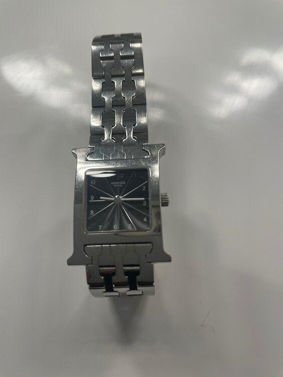 エルメス（高級時計）の商品画像 - 査定依頼日：2025年2月7日 - 最高査定価格：85,000円